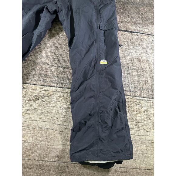 Burton Men’s Snowboard Snow Pants Black XL Waterproof Insulated Winter Ski Gear - Picture 5 of 12